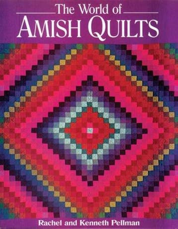 World of Amish Quilts | 9781561482375 | Rachel T. Pellman, Ophalen of Verzenden, Zo goed als nieuw, Rachel T. Pellman