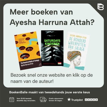 Het diepe blauw 9789083146829 Ayesha Harruna Attah, Verzenden, Zo goed als nieuw, Ayesha Harruna Attah
