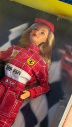 Barbie - Barbiepop Scuderia Ferrari Collectibles - 1990-2000