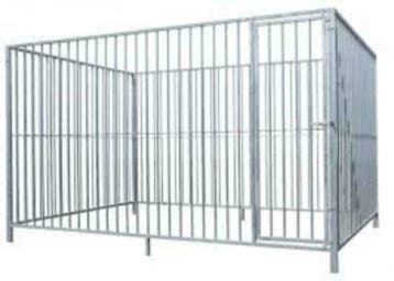 kennels hondenkennel hondenren ook losse Kennelpanelen, Dieren en Toebehoren, Hondenhokken, Ophalen, Nieuw, 110 cm of meer, 100 cm of meer