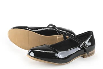 Barbarella Ballerinas in maat 37 Zwart, Kleding | Dames, Schoenen, Verzenden, Zwart, Ballerina's, Zo goed als nieuw