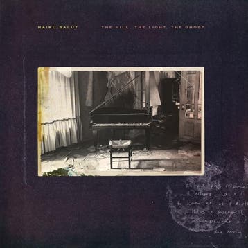 lp nieuw - haiku salut - HILL, THE LIGHT, THE GHOST (nieuw), Verzenden, Zo goed als nieuw, Overige formaten