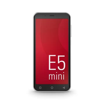 EMPORIA SMART.5 - 64 GB Zwart, Ophalen of Verzenden, Nieuw