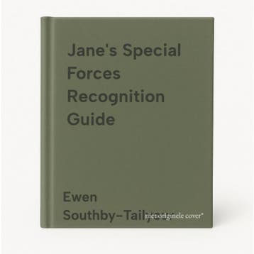 Janes Special Forces Recognition Guide 9780007183296, Verzenden, Zo goed als nieuw, Ewen Southby-Tailyour