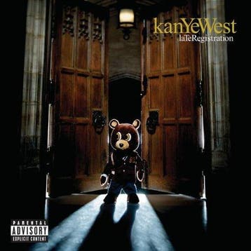 cd - Kanye West - Late Registration, Verzenden, Zo goed als nieuw