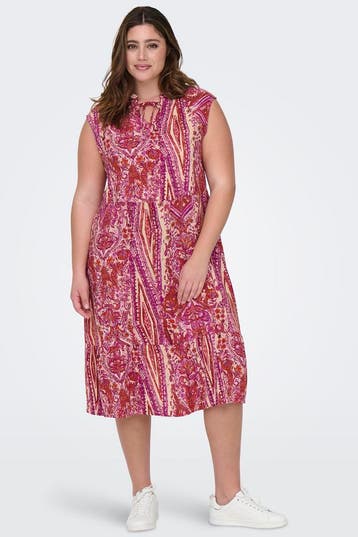 ONLY ECO jurk CARNOVA Maat:, Kleding | Dames, Verzenden, Nieuw, Overige kleuren