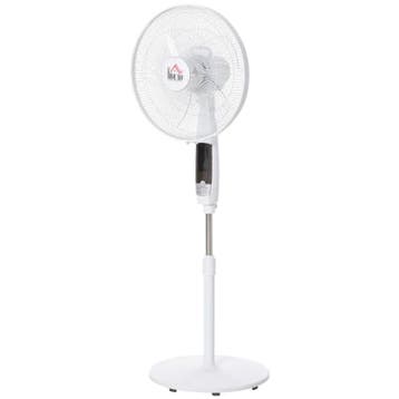 Staande Ventilator 3 Snelheden 3 Standen Timer Afstandsbedie, Verzenden, Nieuw