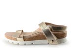 Panama Jack Sandalen in maat 42 Goud, Overige kleuren, Verzenden, Sandalen of Muiltjes, Panama Jack