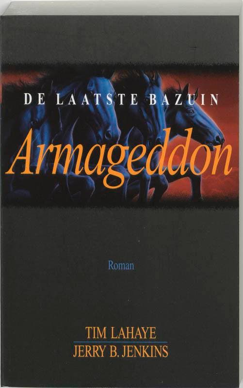 Armageddon / De laatste bazuin / 11 9789043520058 Tim LaHaye, Boeken, Romans, Gelezen, Verzenden