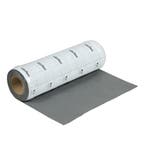 Ubiflex Finio Loodvervanger 500mm x 5m grijs, Doe-het-zelf en Verbouw, Ophalen of Verzenden, Nieuw