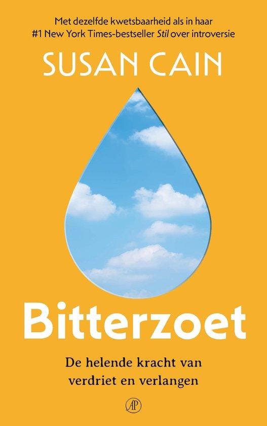 9789029547581 Bitterzoet | Tweedehands, Boeken, Psychologie, Gelezen, Verzenden