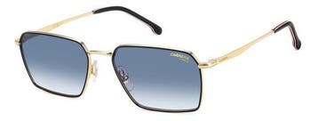 Carrera Zonnebril CARRERA 356/S Volwassenen Goudkleurig, Verzenden, Nieuw