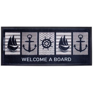 Entree mat Large BOAT 120x45cm, Watersport en Boten, Ophalen of Verzenden, Nieuw
