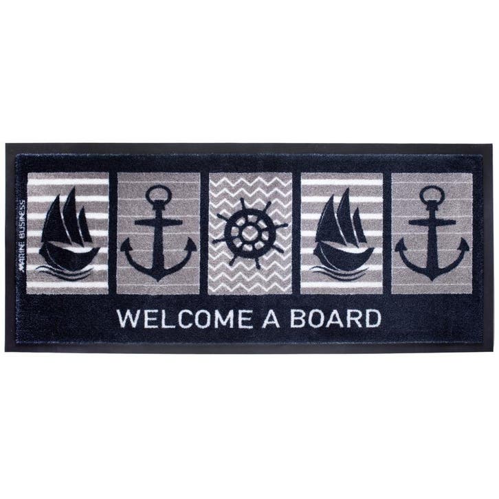 Entree mat Large BOAT 120x45cm, Watersport en Boten, Overige Watersport en Boten, Nieuw, Ophalen of Verzenden