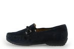 Sioux Loafers in maat 36 Blauw, Overige typen, Zo goed als nieuw, Sioux, Verzenden
