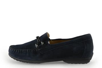 Sioux Loafers in maat 36 Blauw, Kleding | Dames, Schoenen, Overige typen, Zo goed als nieuw, Sioux, Verzenden