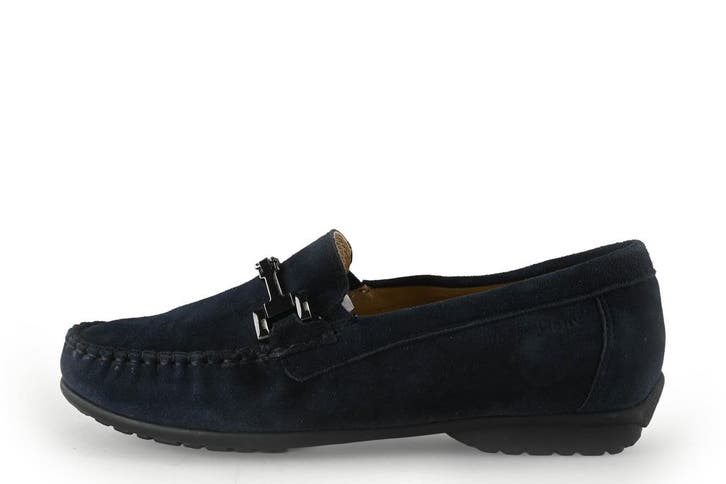 Sioux Loafers in maat 36 Blauw, Kleding | Dames, Schoenen, Blauw, Zo goed als nieuw, Overige typen, Verzenden