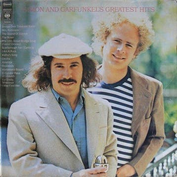 SIMON & GARFUNKEL (LP), Verzenden, Nieuw in verpakking