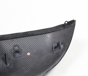 Carbon spiegelkappen Audi Q8 SQ8 RSQ8, Verzenden