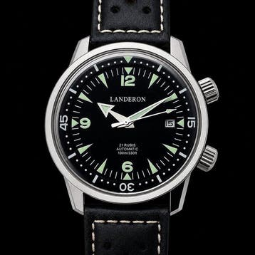 Landeron Compressor Automatic - Seamaster - Heren -, Nieuw