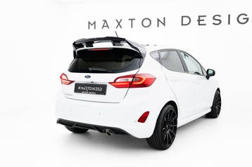 Achterspoiler Ford Fiesta ST / ST-Line Mk8 / Mk8 Facelift, Auto diversen, Tuning en Styling, Verzenden