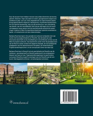 Van paradijs tot kunstwerk 9789463012171 Barbara Moerman, Verzenden, Zo goed als nieuw, Barbara Moerman