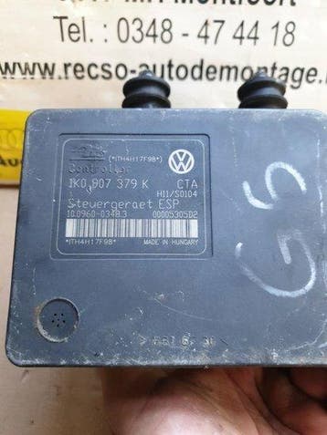 ABS Pomp 1K0614517H 1K0907379K, Auto-onderdelen, Verzenden, Nieuw