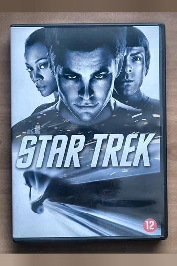 DVD Star Trek 2009 Chris Pine Zachary Quinto Leonard Nimoy, Cd's en Dvd's, Dvd's | Actie, Verzenden, Nieuw in verpakking