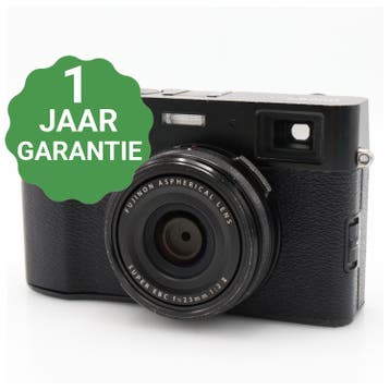Digitale fotocamera  Fujifilm X100V, Verzenden, Gebruikt, Fujifilm