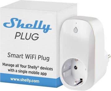 Smart Home Plug Alexa/Google | 33% Korting, Ophalen of Verzenden, Zo goed als nieuw, Stopcontact