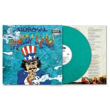Normaal - Hoken Kreng - Coloured Vinyl - LP, Ophalen of Verzenden, Nieuw in verpakking
