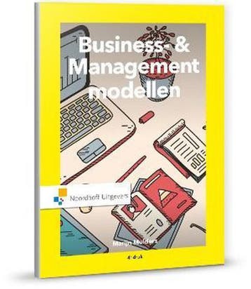 9789001885762 Business-  Managementmodellen | Tweedehands, Verzenden, Zo goed als nieuw, Marijn Mulders