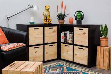 KALLAX KIST div kleuren,   Vanaf: € 14,95 !!, Minder dan 50 cm, Nieuw, Minder dan 50 cm, Ophalen of Verzenden