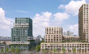 Te huur: Appartement Prinses Alexia Promenade in Rijswijk, Appartement, Zuid-Holland, Rijswijk