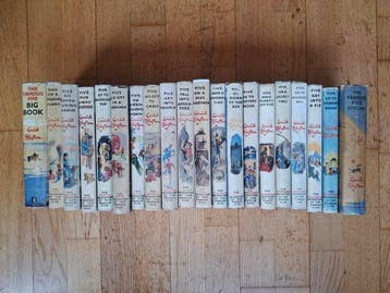 Enid Blyton / Eileen A. Soper - Five on a Treasure Island -