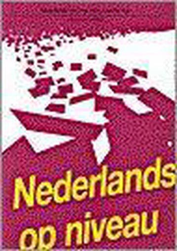 NEDERLANDS OP NIVEAU - MBO-DGO - Buwalda 9789051170542, Verzenden, Gelezen, Buwalda