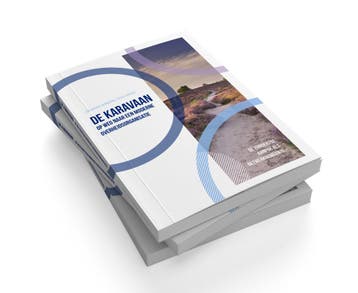 De Karavaan | Catharine Verberne; Guus Broos | Nieuw, Ophalen of Verzenden, Nieuw, Catharine Verberne; Guus Broos