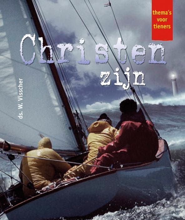 Christen zijn / Themas voor tieners 9789033121555, Boeken, Godsdienst en Theologie, Gelezen, Verzenden