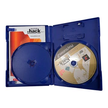 .Hack // Quarantine Part 4 + DVD (PAL) (PS2) (TWEEDEHANDS), Verzenden, Nieuw