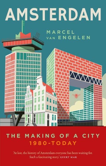 Amsterdam | Marcel Engelen | Nieuw, Ophalen of Verzenden, Nieuw, Marcel Engelen