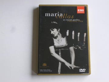 Maria Callas at Covent Garden 1962 and 1964 (DVD), Ophalen of Verzenden, Zo goed als nieuw