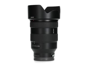 Sony FE 24-105mm F4.0 G OSS - Zoomlens - 1 jaar garantie, Ophalen of Verzenden, Zo goed als nieuw