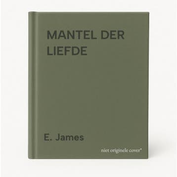 MANTEL DER LIEFDE - E. James 9789044306729, Verzenden, Zo goed als nieuw, E. James