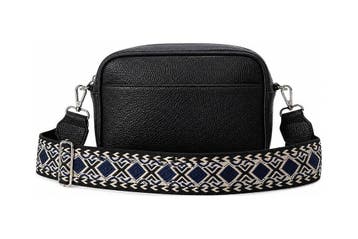 Thl Design Crossbodytas Zwart, Verzenden, Zo goed als nieuw, Zwart