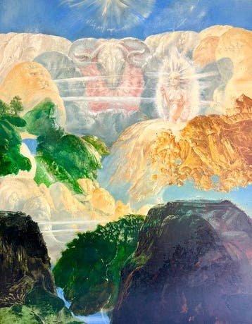 Gilardi Silvano Abacuc (1933-2021) - Déesse de la mytologie, Antiek en Kunst