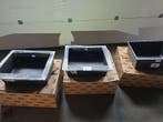 diverse composiet spoelbakken FRANKE 2x..., Huis en Inrichting, Ophalen, Nieuw