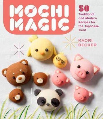 9781635862942 Mochi Magic Kaori Becker, Verzenden, Nieuw, Kaori Becker