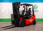 2000 kg | Elektrische heftruck | Sideshift | 230V laden, Verzenden, Heftruck, EP Equipment, Elektrisch