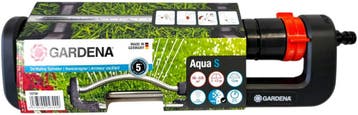 GARDENA Zwenksproeier Aqua M — nieuw, Nieuw
