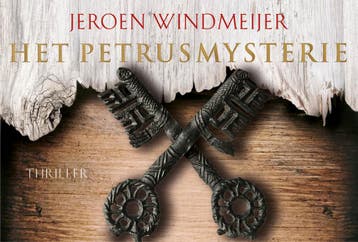 Het Petrusmysterie / Dwarsligger / 679 - Jeroen Windmeijer, Verzenden, Gelezen, Jeroen Windmeijer